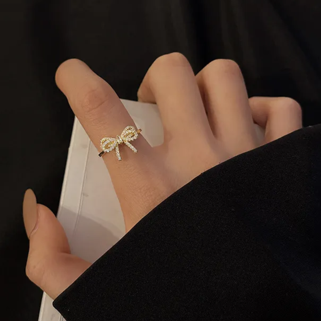 Aurelia™ | Zirkonia Schleifen Ring