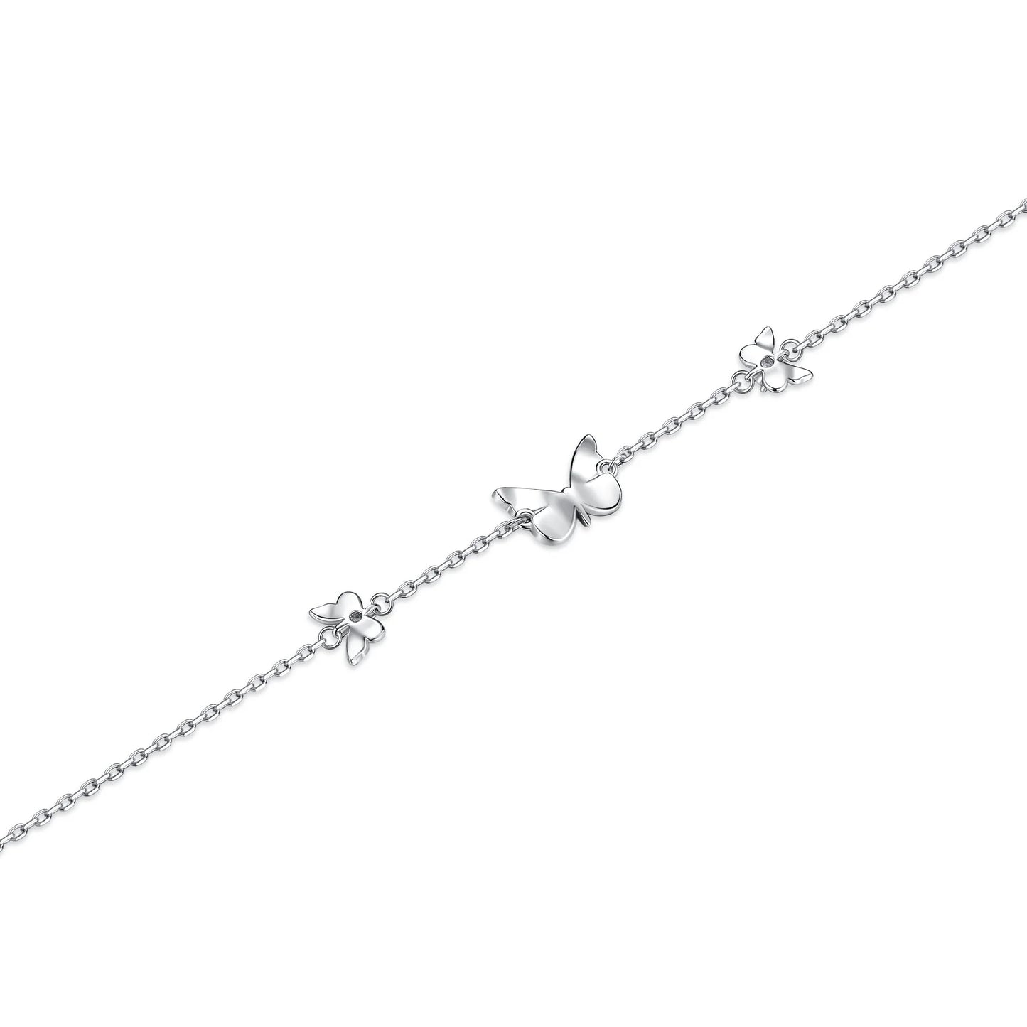 Lumina™ | Glowing Butterfly Armband